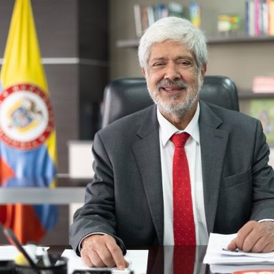 COLOMBIA INVESTMENT SUMMIT 2019 - German Umaña Mendoza