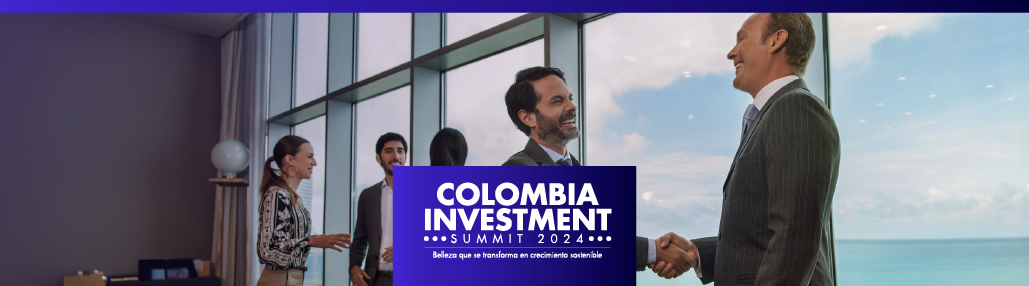 COLOMBIA INVESTMENT SUMMIT 2021 ?>