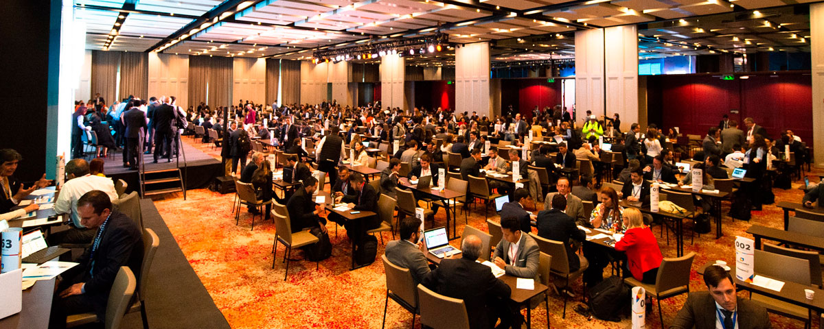 COLOMBIA INVESTMENT SUMMIT 2019 - 
