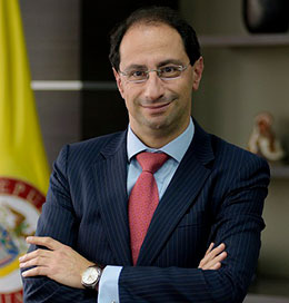 COLOMBIA INVESTMENT SUMMIT 2019 - José Manuel Restrepo Abondano