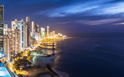 COLOMBIA INVESTMENT SUMMIT 2019 - infraestructura hotelera y turismo