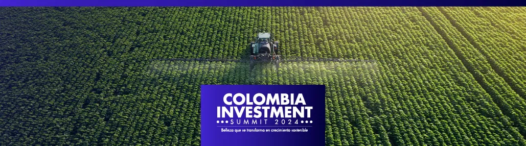 Colombia Investment Summit 2024