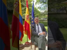 Preview image for the video "Invitación al #ColombiaInvestmentSummit del embajador de Colombia en España".