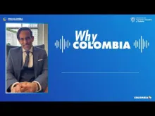 Preview image for the video "Colombia's renewable energy sector leads in diversification according to Greenwood Energy CEO".