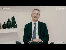 Preview image for the video "Exploring Investment Opportunities with Mario Pardo, CEO of BBVA Colombia.".