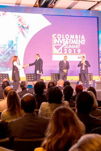 COLOMBIA INVESTMENT SUMMIT 2019 -  mobile 1